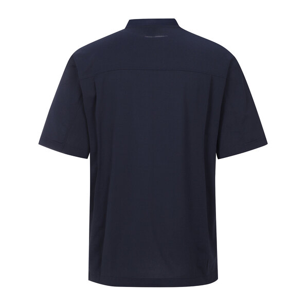 남성 경량 오버핏 반팔 티셔츠(X2TSV2566DN)