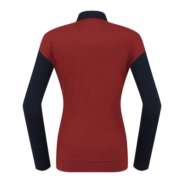 여성 컬러 블럭 제에리 티셔츠(X2TLU7444BC)