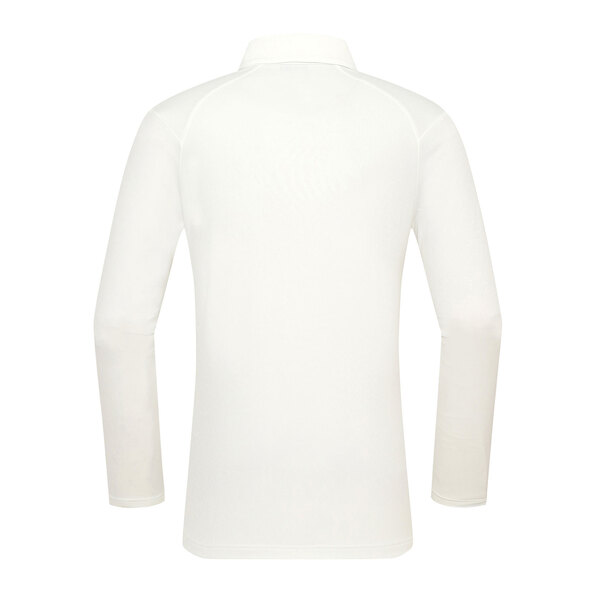 남성  백기모 긴팔 티셔츠(X1TLU3401WH)